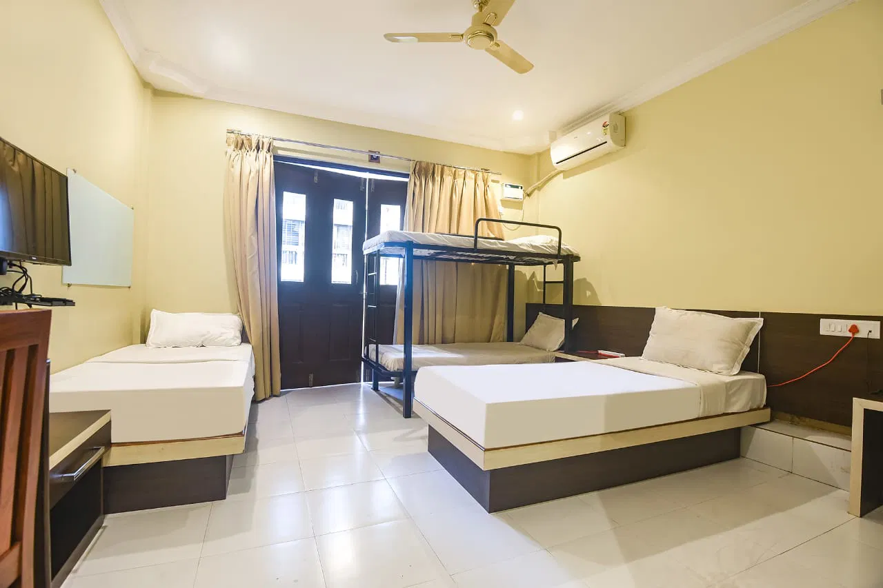 Six Bed Group Room