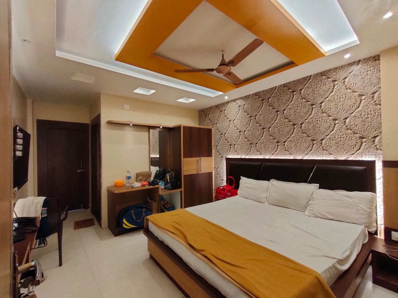Four Bed Room Accommodation